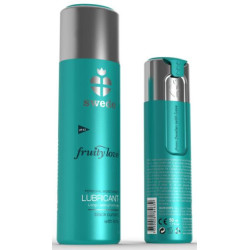 Swede Lubrifiant Aromatisé FRUITY LOVE Cassis citron vert 50 ml